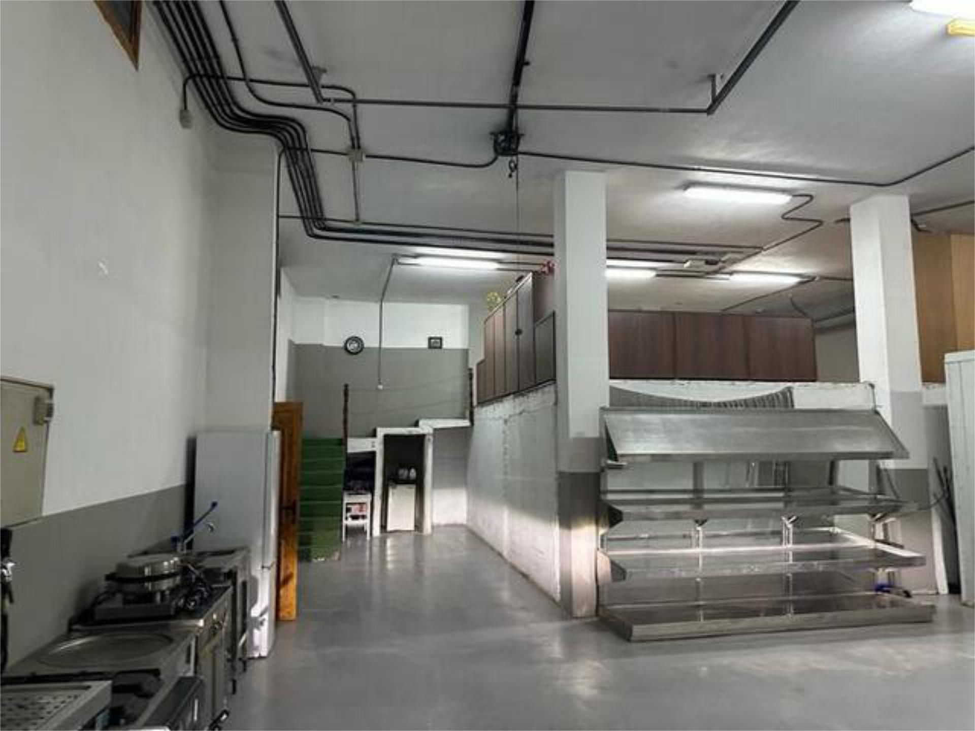 Local de lloguer en San Bartolomé de Tirajana