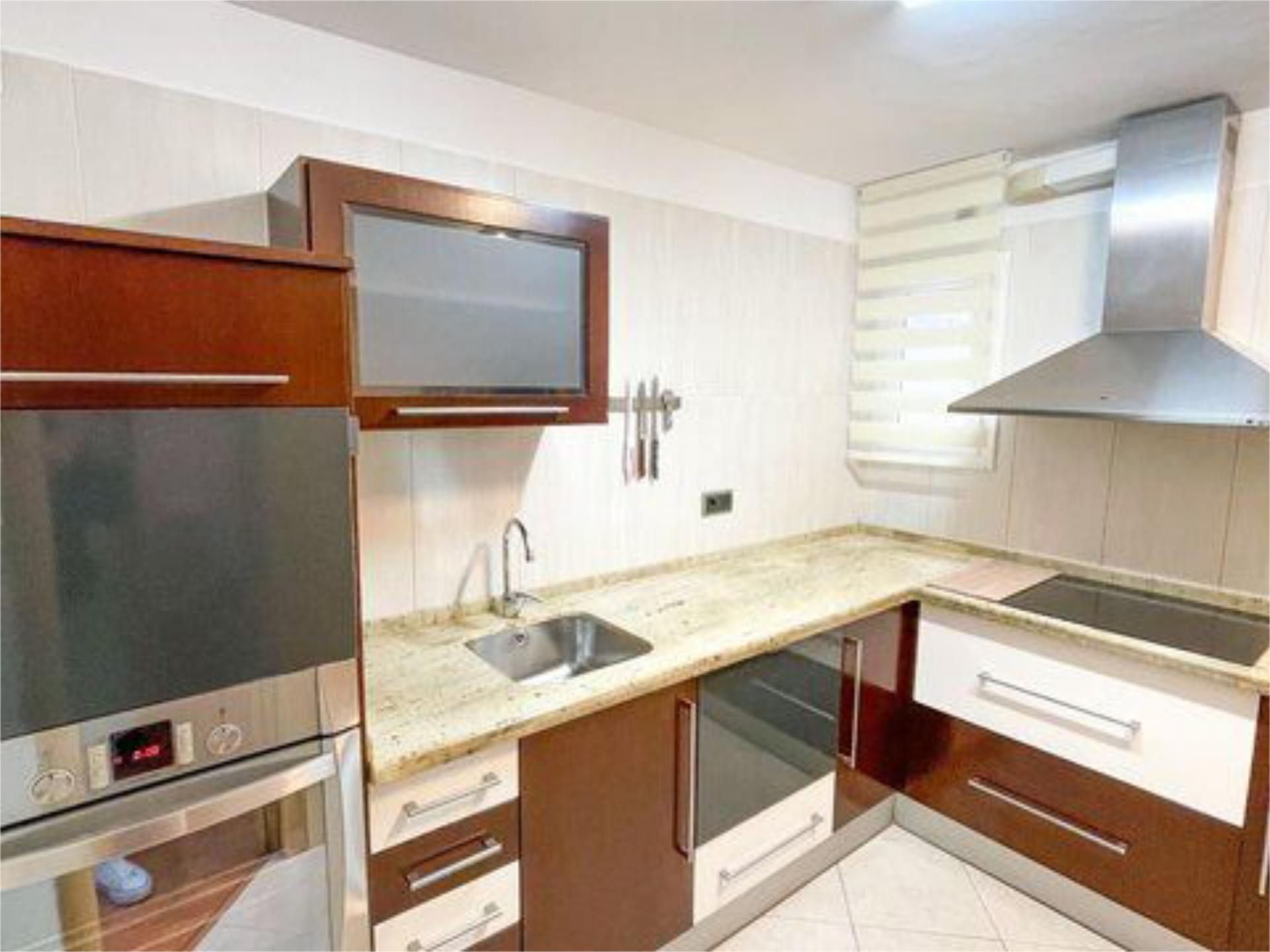 Cuina de Pis de lloguer en Manresa