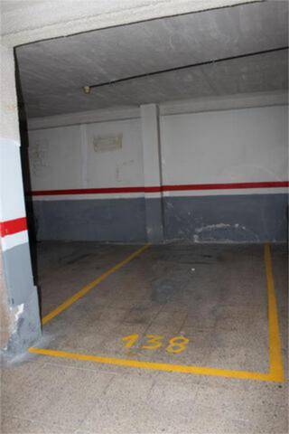 Garaje en Alquiler en La Bordeta