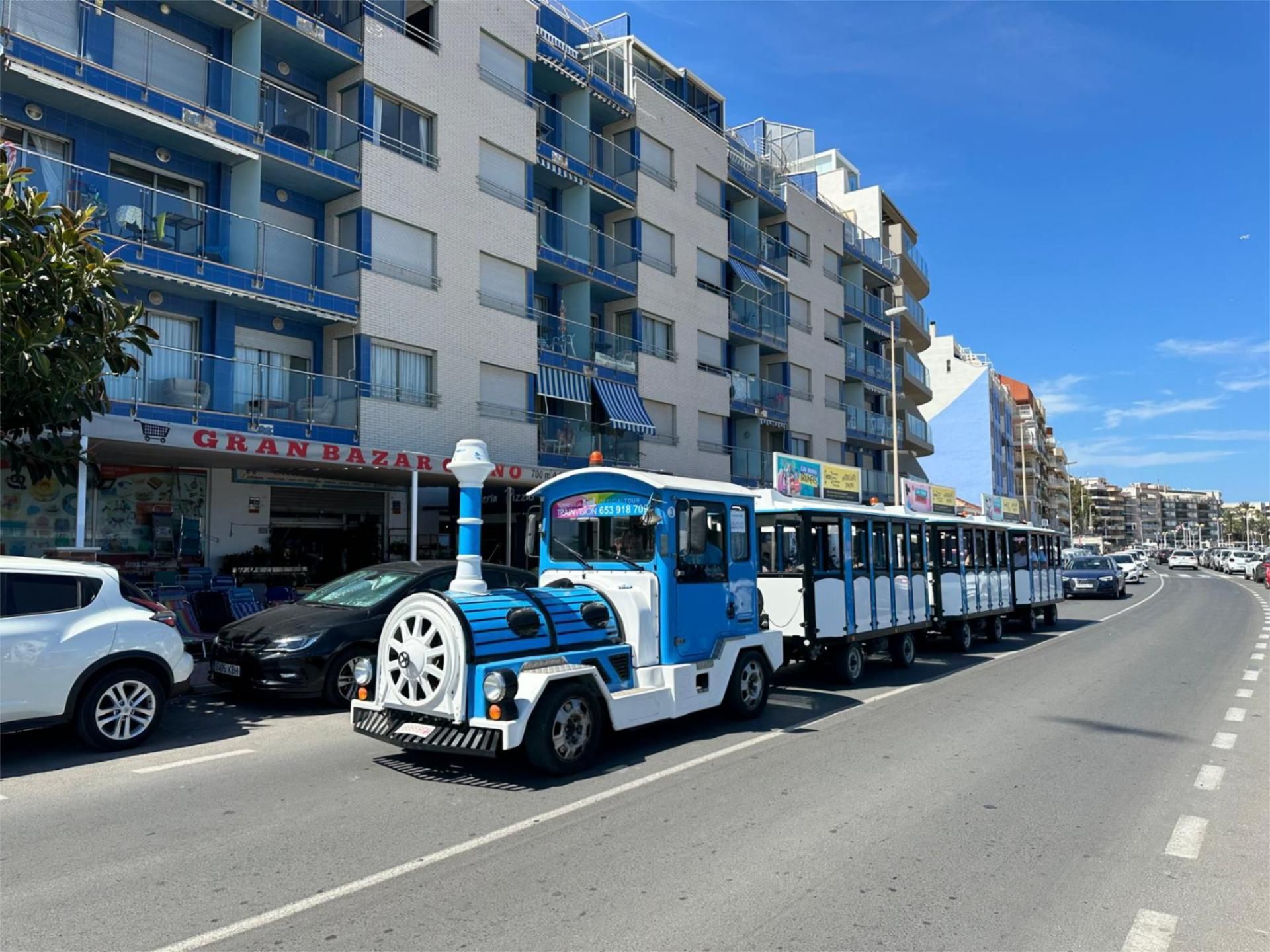 Exterior view of Apartment for sale in Torrevieja  with Terrace and Swimming Pool