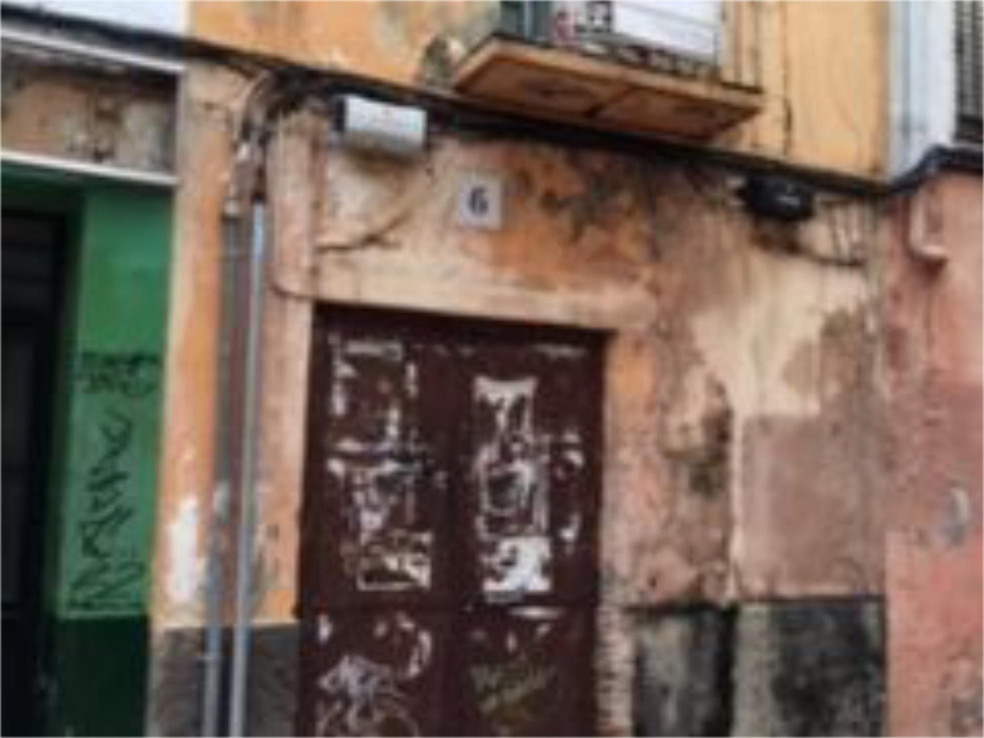 Exterior view of Single-family semi-detached for sale in Plasencia  with Terrace and Balcony