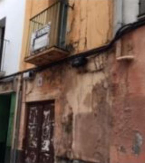 Foto 2 de Casa adosada en venta en Calle Vinagras, 8, Centro Ciudad, Plasencia