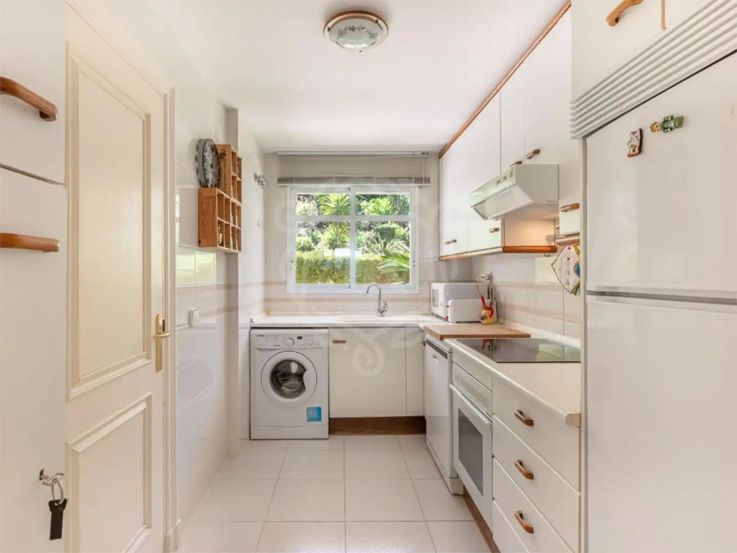 Apartamento en venta en Avenida del Prado, 71, Aloha Cocina de Apartamento en venta en Marbella con Aire acondicionado y Piscina