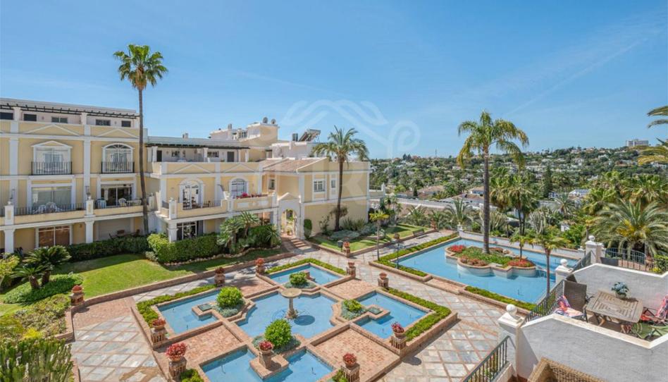 Apartment for sale in Avenida del Prado, 71, Aloha, Málaga - image 1 Photo 1 of Apartment for sale in Avenida del Prado, 71, Aloha, Málaga