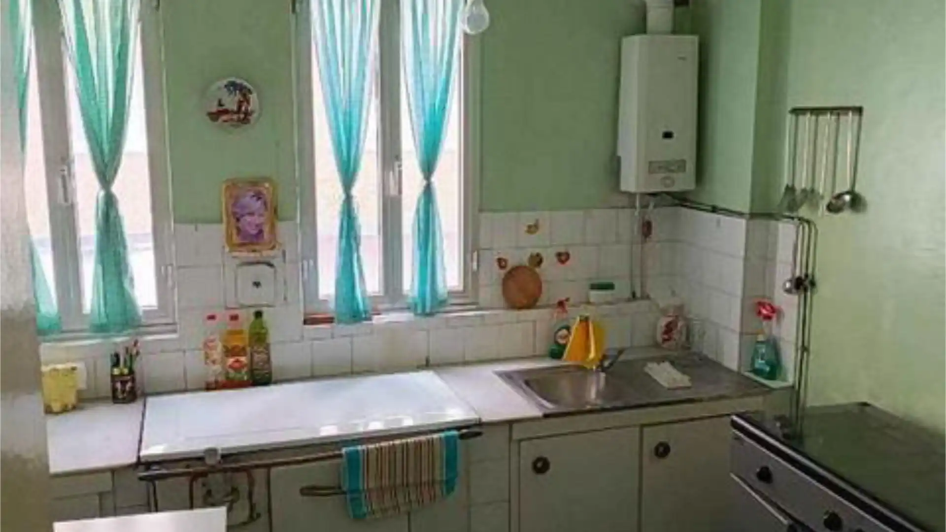 Casa o chalet en venta en Burela Cocina de Casa o chalet en venta en Burela