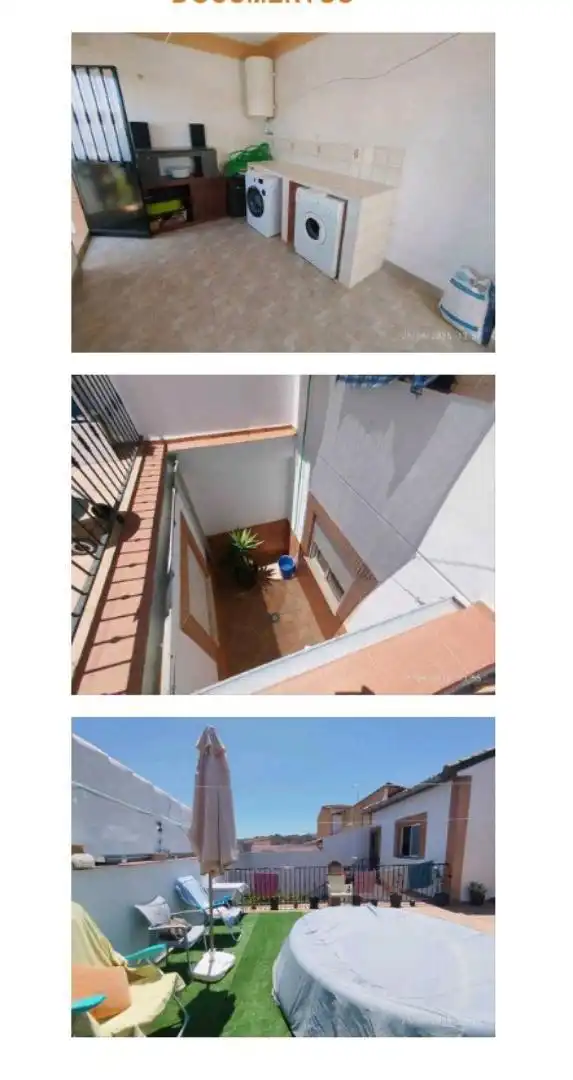 Casa o chalet en venta en Calle Goleta, 13, Badolatosa Terraza de Casa o chalet en venta en Badolatosa con Aire acondicionado, Calefacción y Terraza