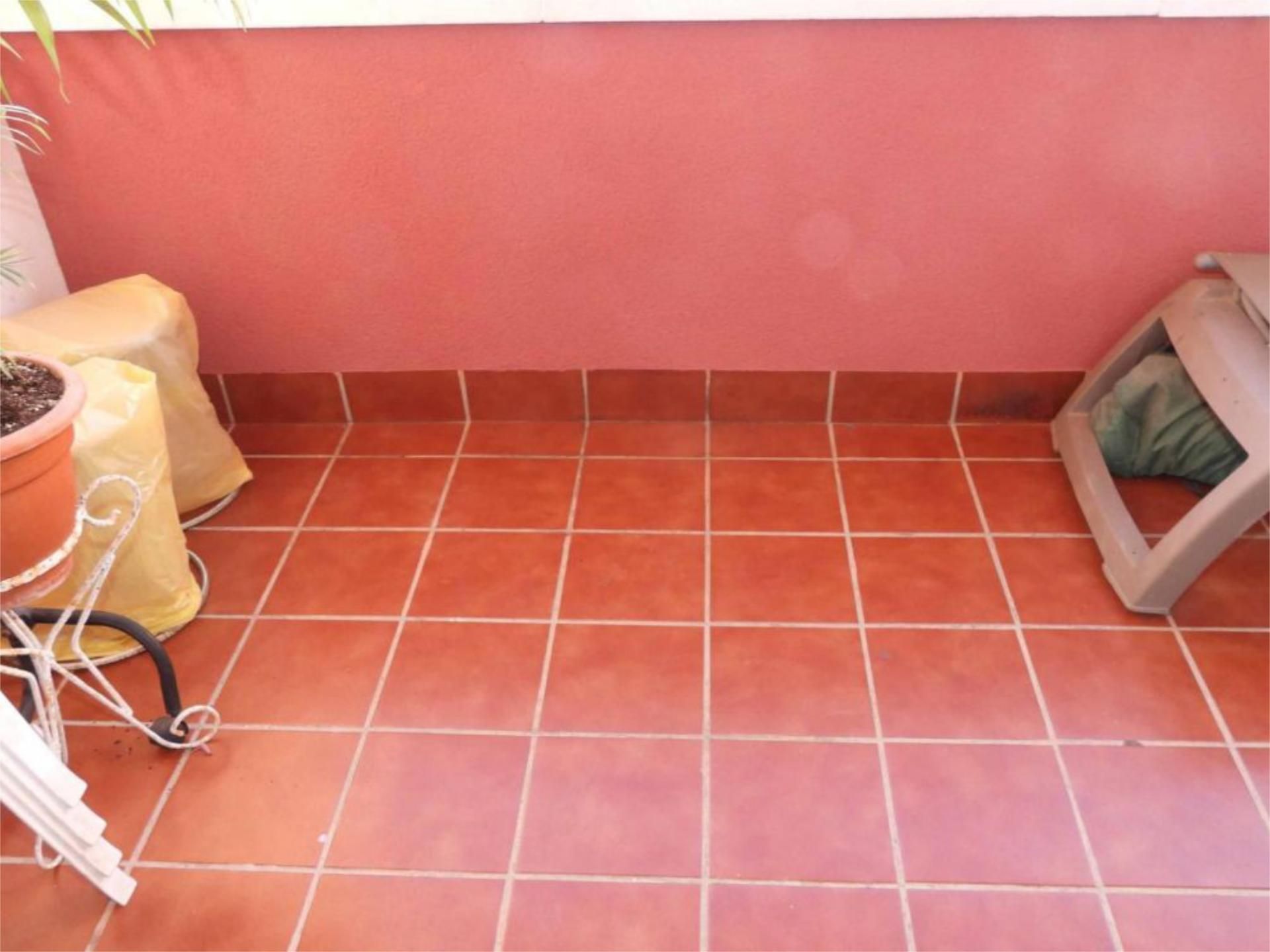 Jardí de Apartament en venda en Roquetas de Mar