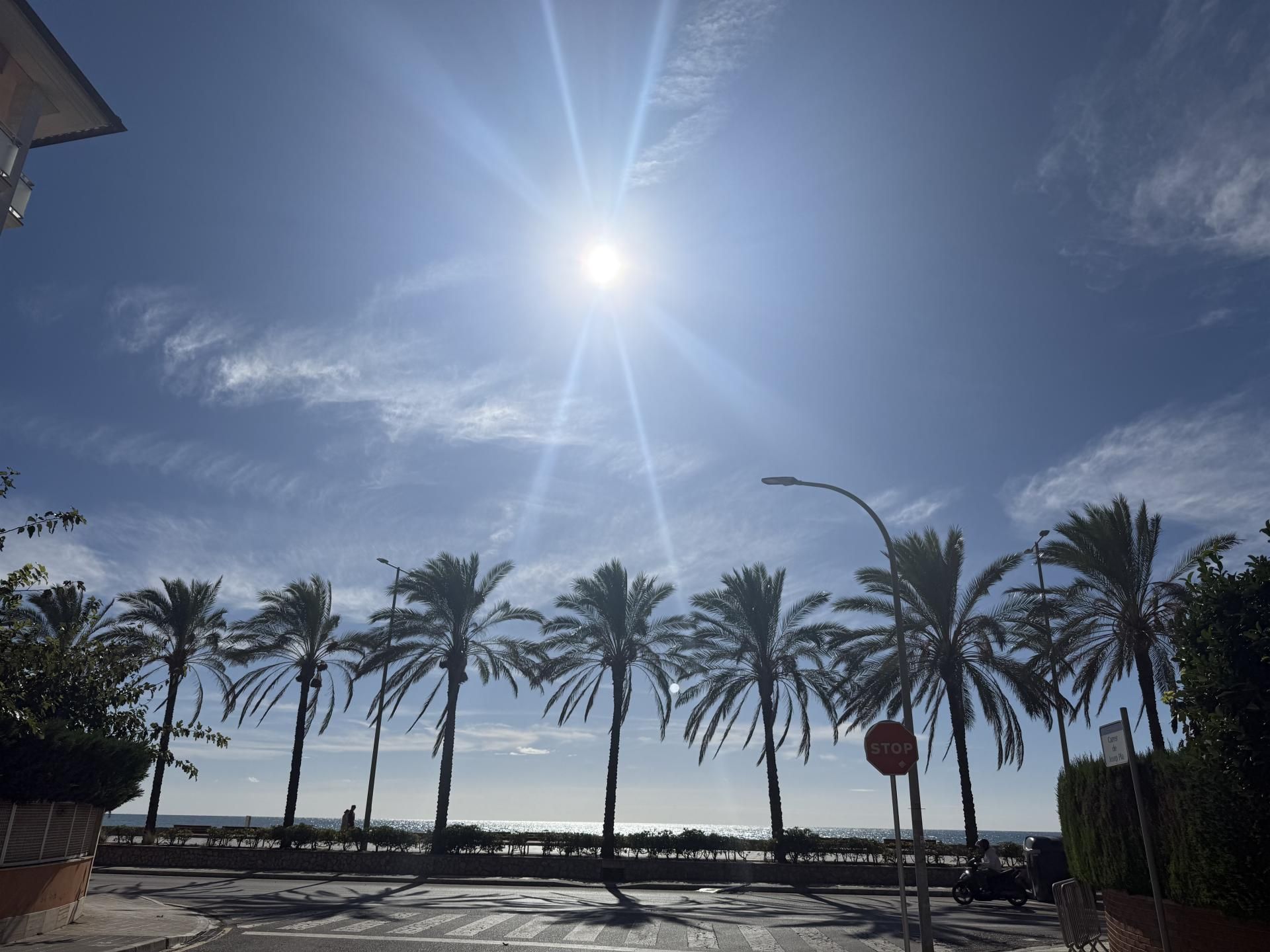 Exterior view of Duplex for sale in Calafell  with Air Conditioner, Parquet flooring and Terrace