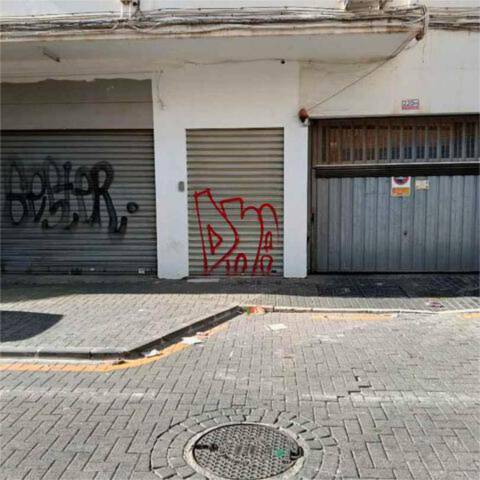 Local comercial en Alquiler en Perchel Norte