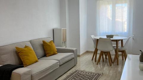 Foto 2 de Piso de alquiler en Carrera de la Fonteta de Sant Lluís, 6, En Corts - Doctor Waksman, Valencia