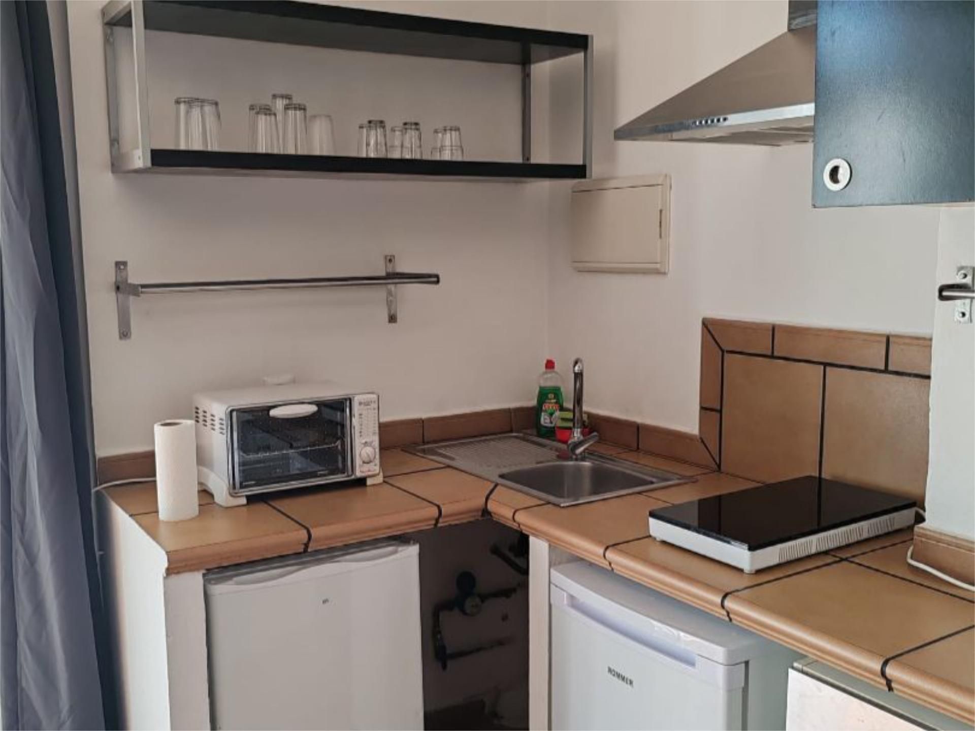 Kitchen of Loft to rent in  Sevilla Capital