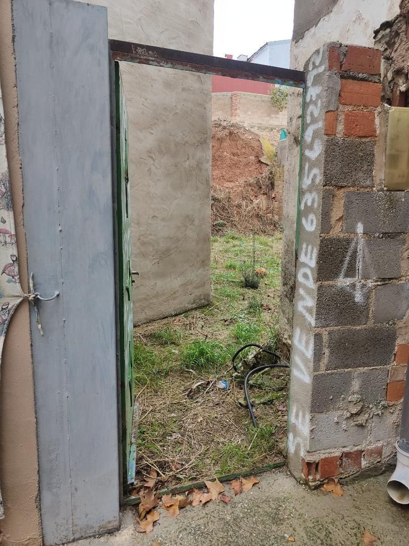 Exterior view of Land for sale in Carrizosa