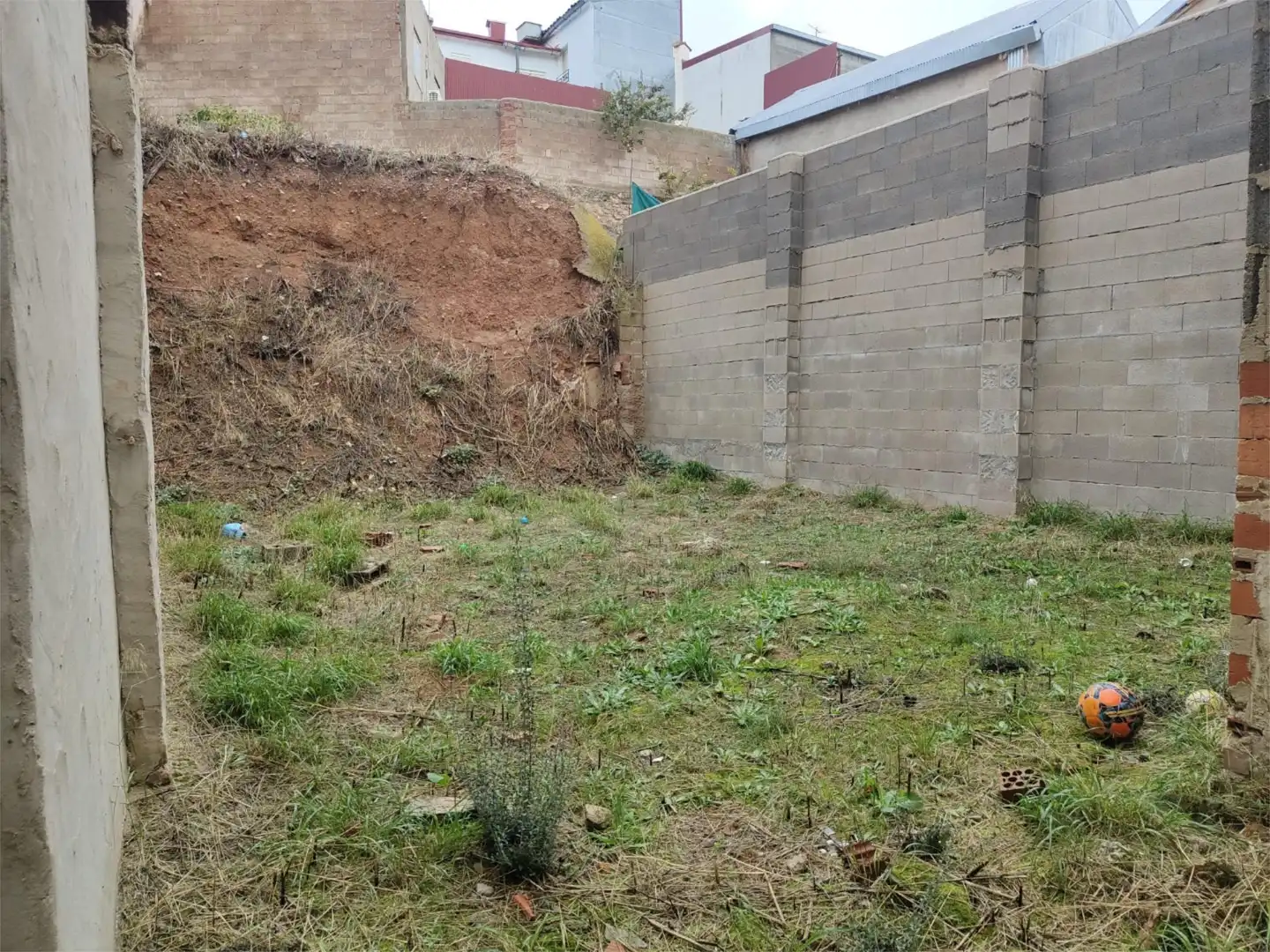 Terreno en venta en Carrizosa