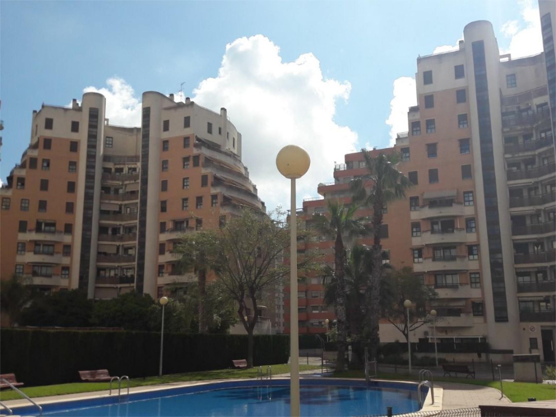 Flat to rent in Paseo Clara Campoamor, 3, La Constitución - Canaleta