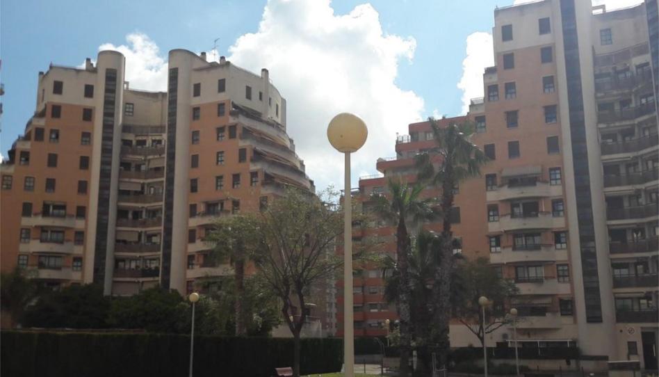 Photo 1 of Flat to rent in Paseo Clara Campoamor, 3, La Constitución - Canaleta, Valencia