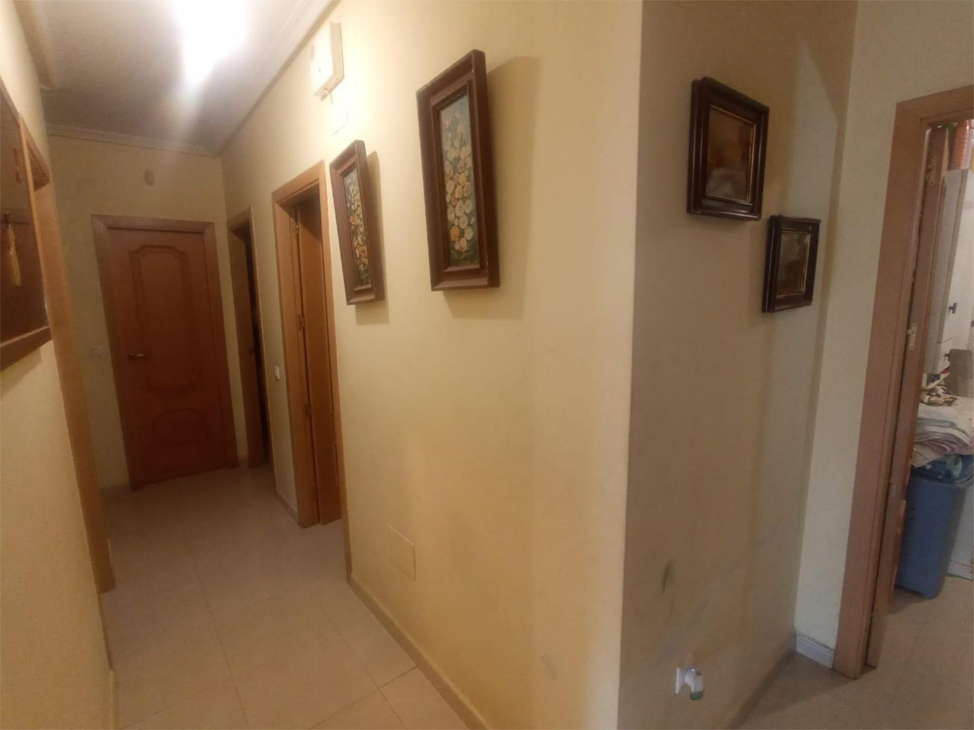 Wohnung zum verkauf in Otero mit Heizung und Privatgarten