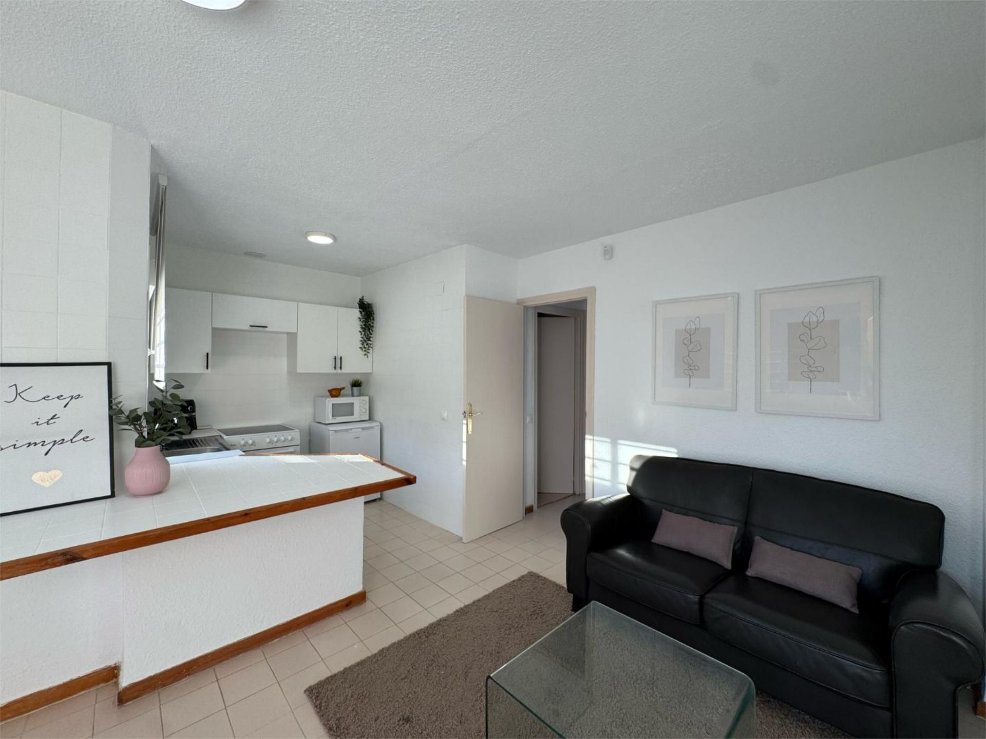 Cuina de Pis en venda en Santa Pola amb Terrassa