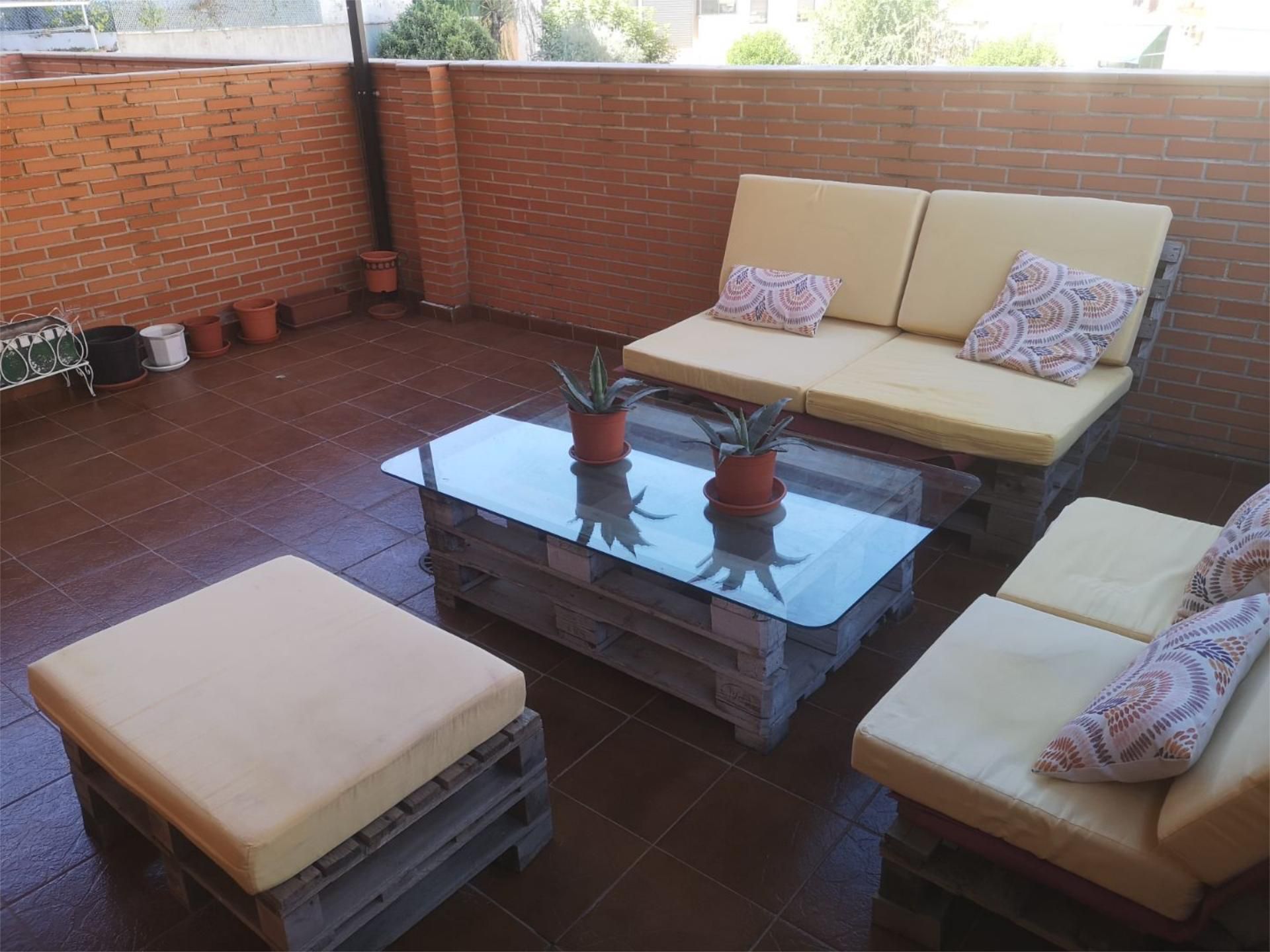 Terrace of Flat to rent in San Fernando de Henares