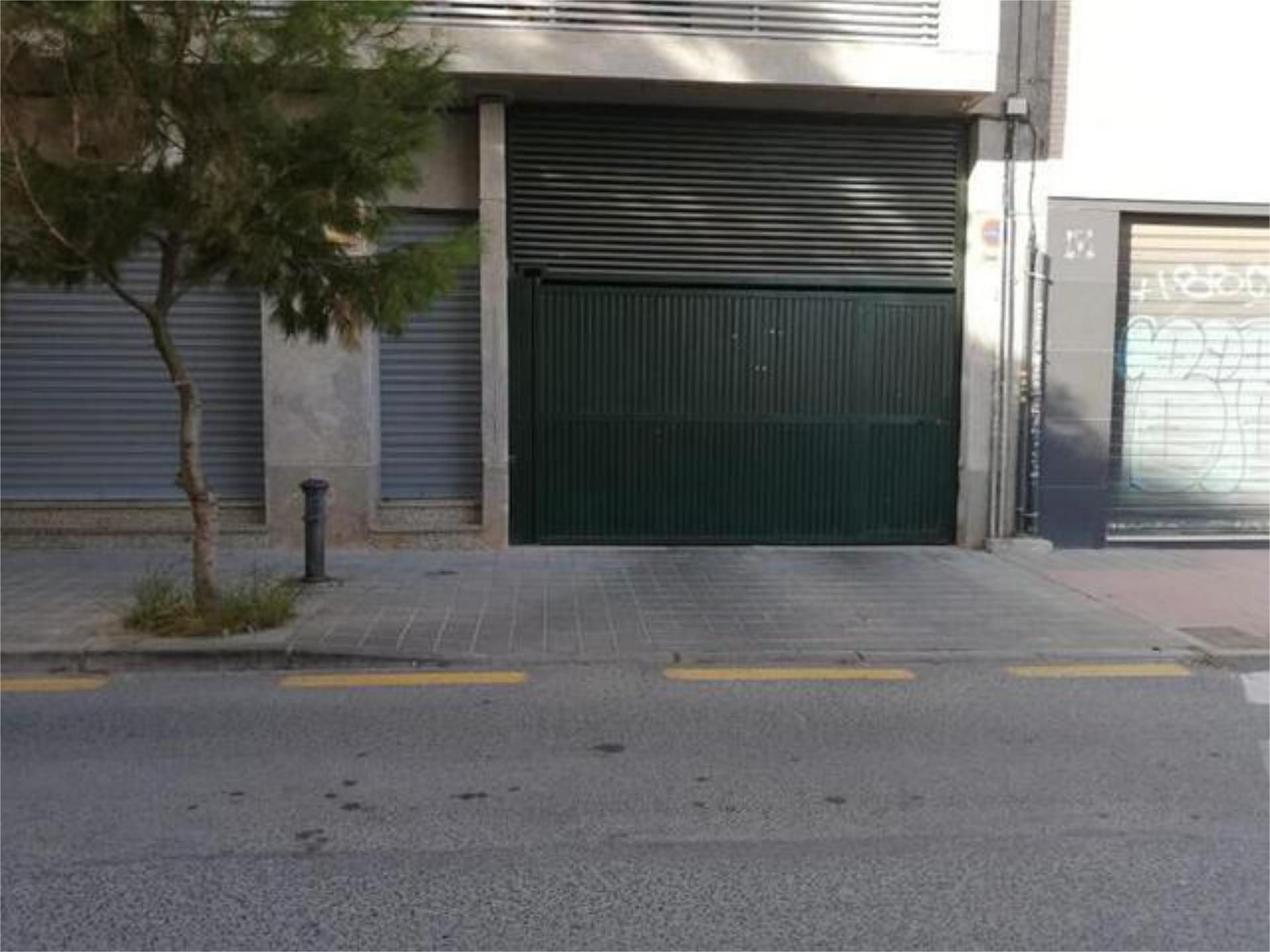 Exterior view of Garage to rent in Alicante / Alacant