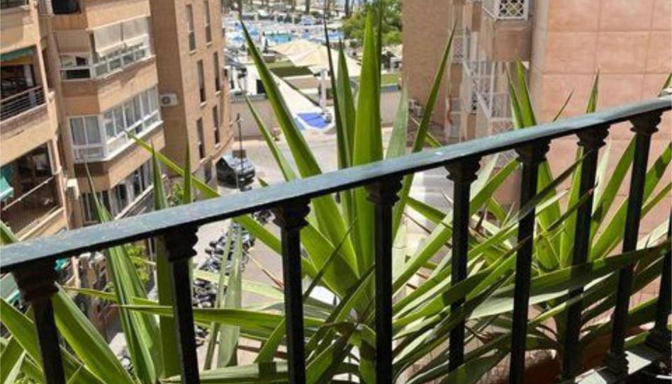 Foto 1 de Apartament de lloguer a Calle Maestranza, 20, La Malagueta - Monte Sancha, Málaga
