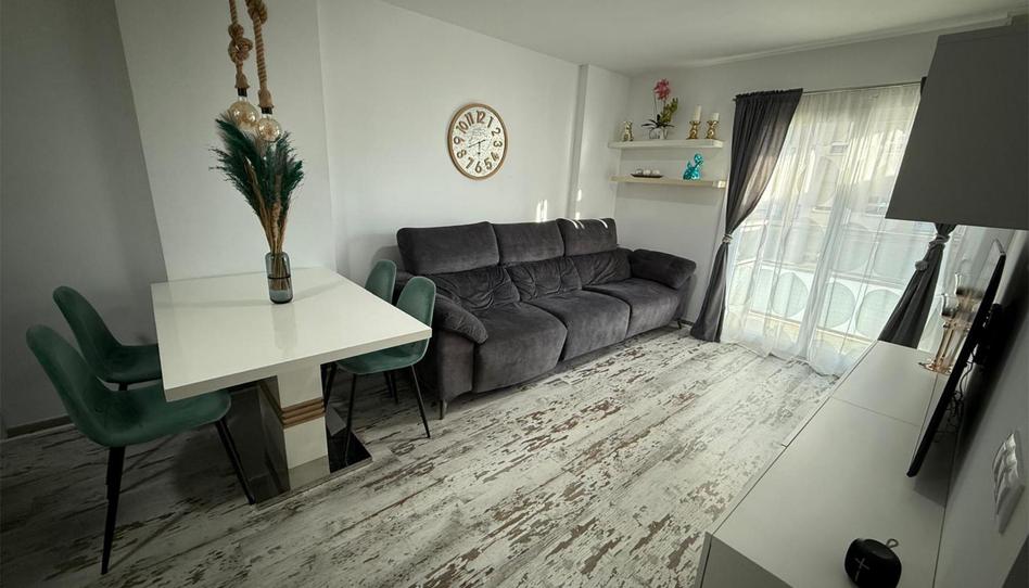 Flat to rent in Carrer Francisco Perez Campillo, 22, El Palmeral - San Antón, Alicante - image 1 Photo 1 of Flat to rent in Carrer Francisco Perez Campillo, 22, El Palmeral - San Antón, Alicante