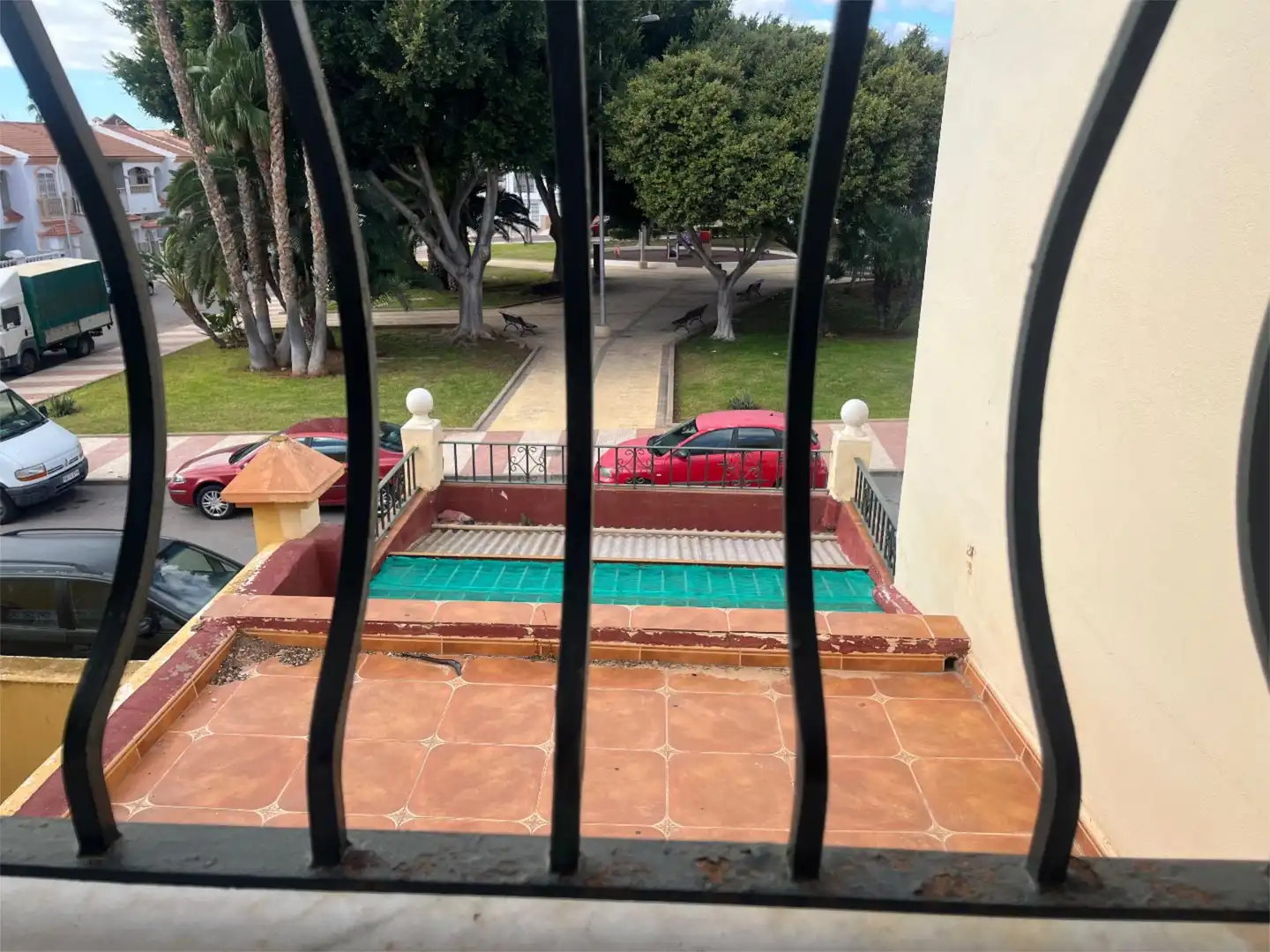 Duplexes for sale in Calle Sierra de Los Filabres, 13, El Parador de las Hortichuelas Parking of Duplexes for sale in Roquetas de Mar with Terrace and Balcony