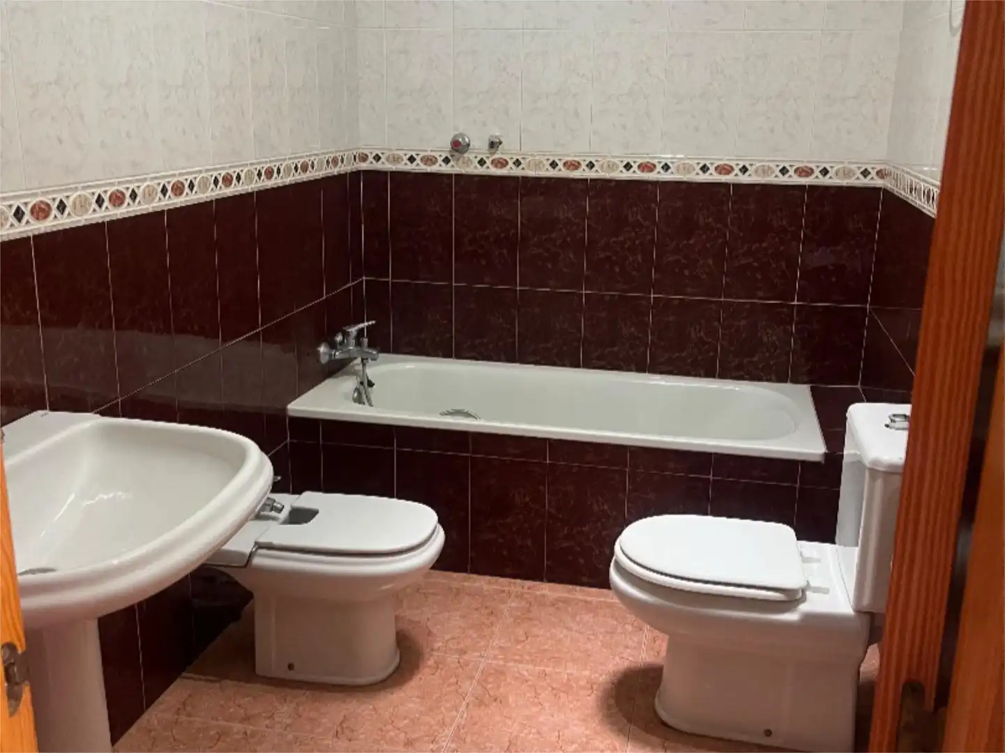 Duplexes for sale in Calle Sierra de Los Filabres, 13, El Parador de las Hortichuelas Bathroom of Duplexes for sale in Roquetas de Mar with Terrace and Balcony