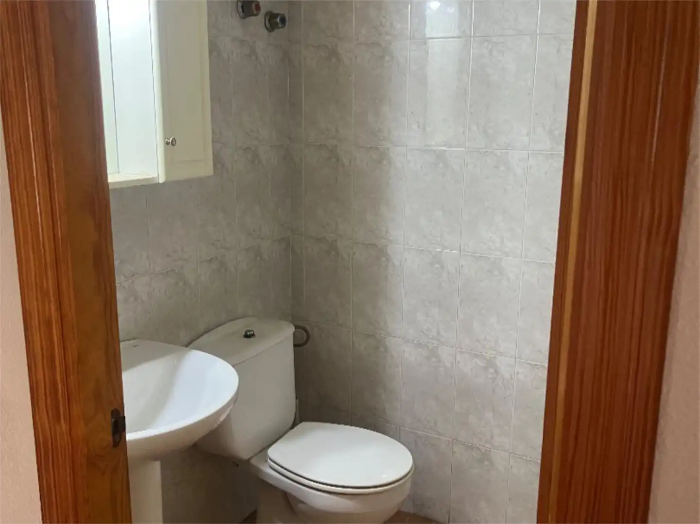 Duplexes for sale in Calle Sierra de Los Filabres, 13, El Parador de las Hortichuelas Bathroom of Duplexes for sale in Roquetas de Mar with Terrace and Balcony
