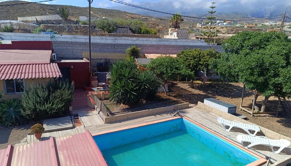 Foto 1 de Finca rústica en venda a Tf-28, 2a, Arico, Santa Cruz de Tenerife
