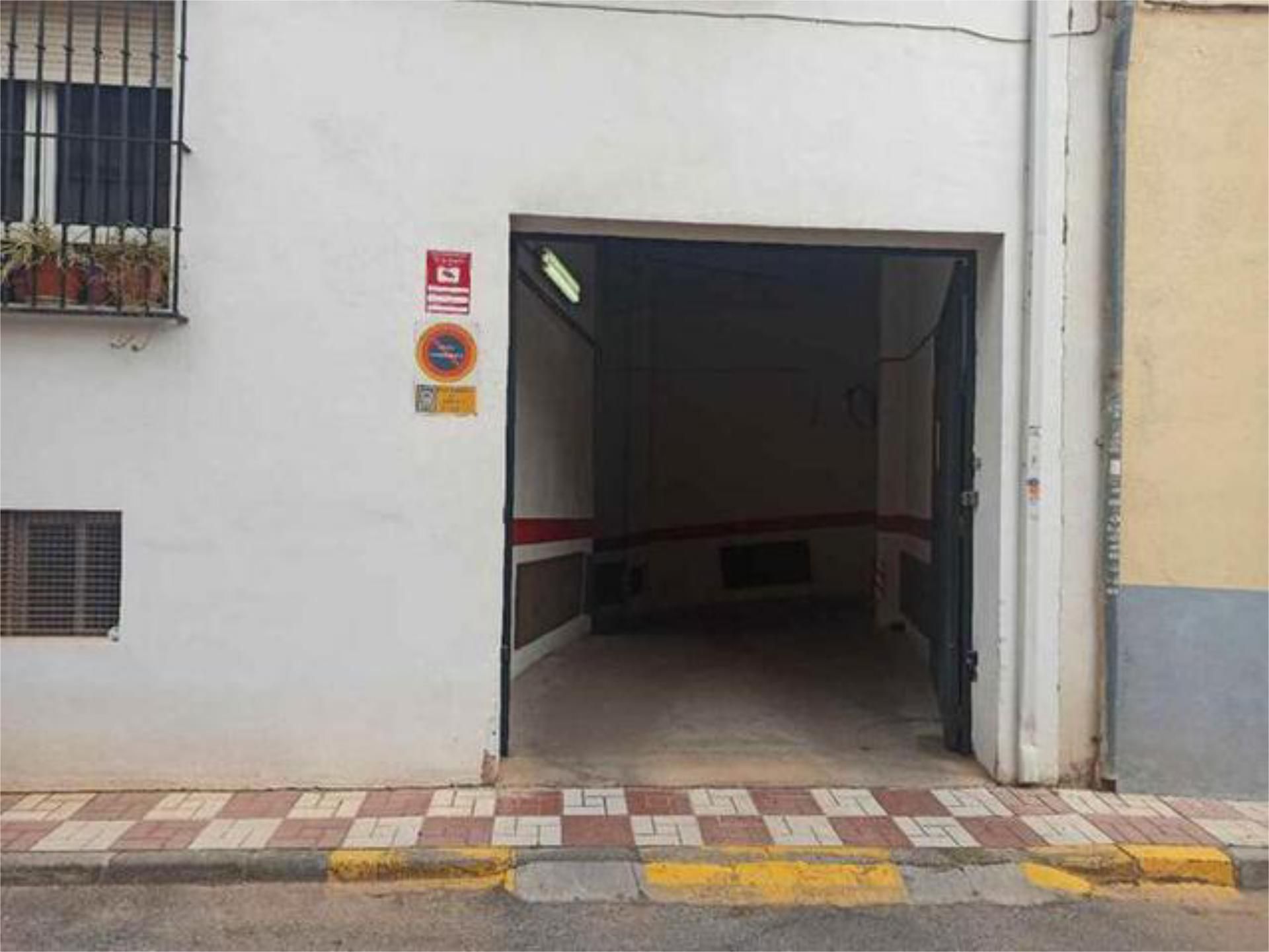 Parking of Garage to rent in Albolote