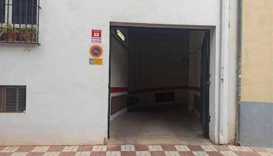 Photo 1 of Garage to rent in Albolote, Granada