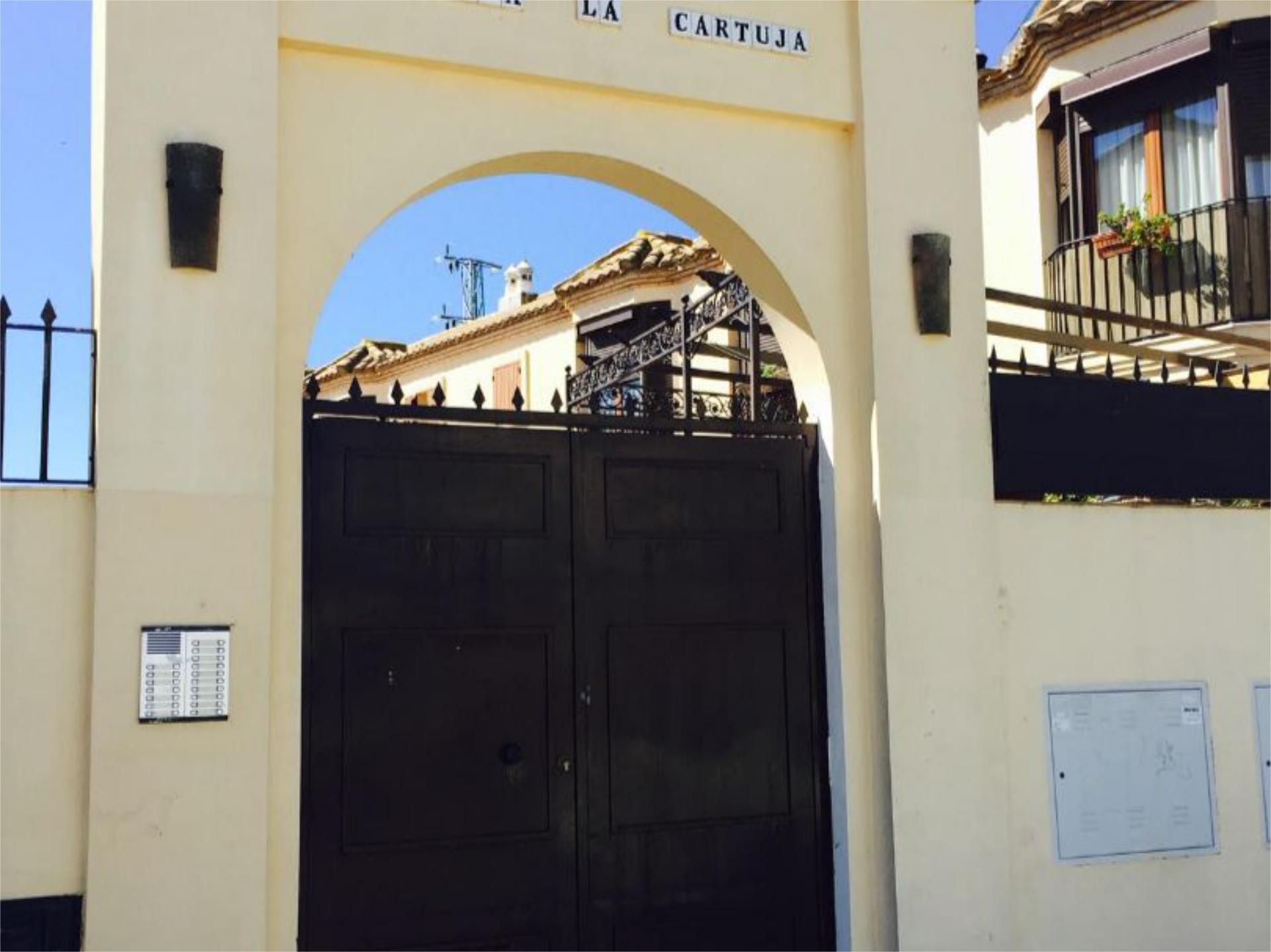 Single-family semi-detached to rent in Jerez de la Frontera  with Air Conditioner, Terrace and Swimming Pool