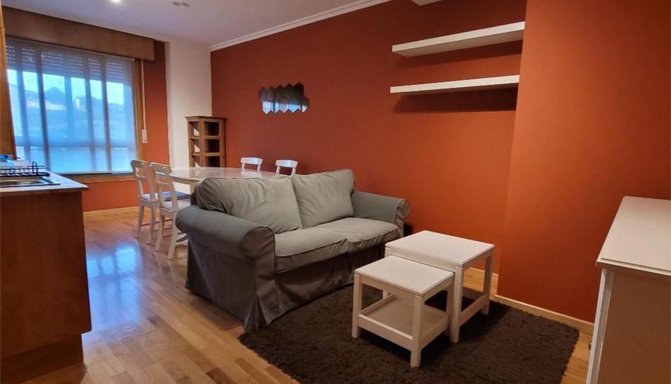 Foto 1 de Pis de lloguer a Rúa Moucho, 6, Pastoriza, A Coruña