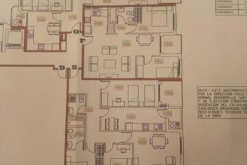 Pis en venda a Beniaján, Murcia Capital - imatge 1 Foto 1 de Pis en venda a Beniaján, Murcia Capital