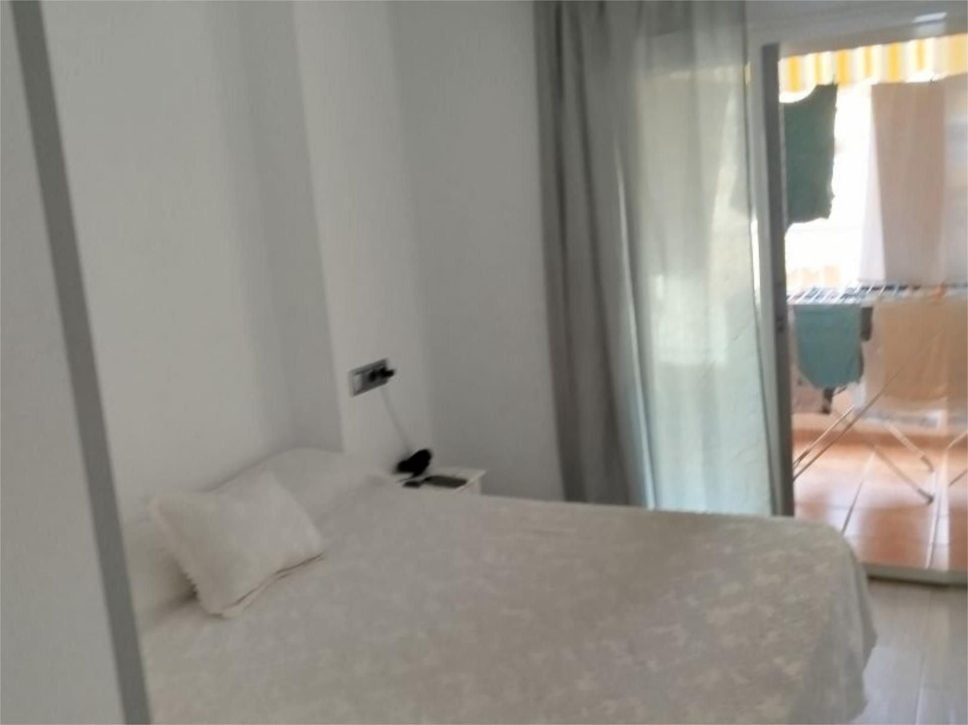 Bedroom of Flat for sale in La Manga del Mar Menor  with Terrace, Swimming Pool and Balcony