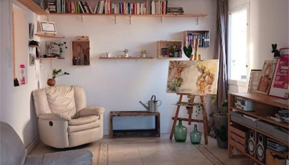 Pis en venda a Carrer de Pelegrí Ballester, 18, Sant Joan, Barcelona - imatge 1 Foto 1 de Pis en venda a Carrer de Pelegrí Ballester, 18, Sant Joan, Barcelona