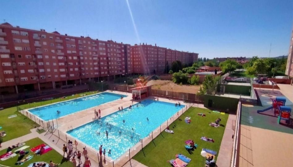 Foto 1 de Pis de lloguer a Calle Mercedes Escribano, 1, Reyes Católicos - Paseo San Antonio, Cuenca