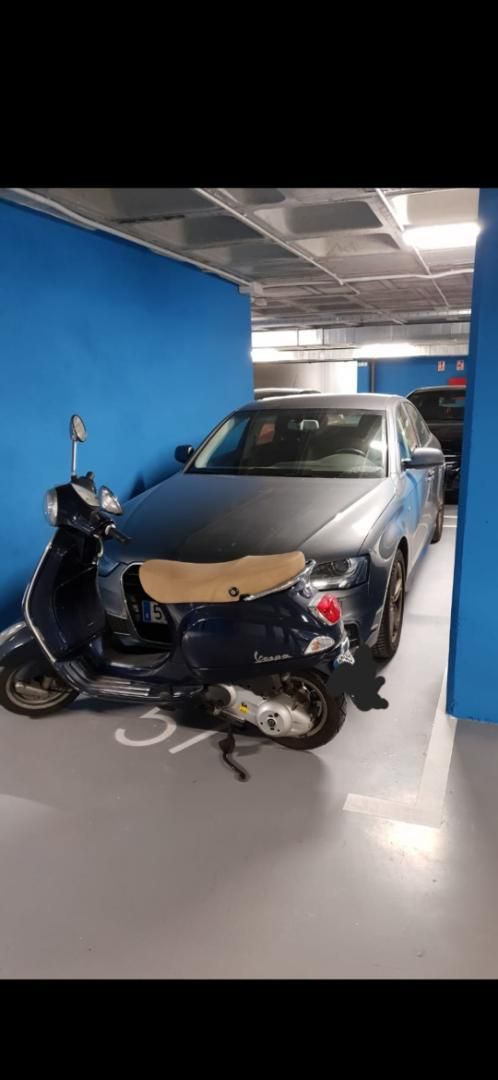 Aparcament de Garatge de lloguer en Vigo 