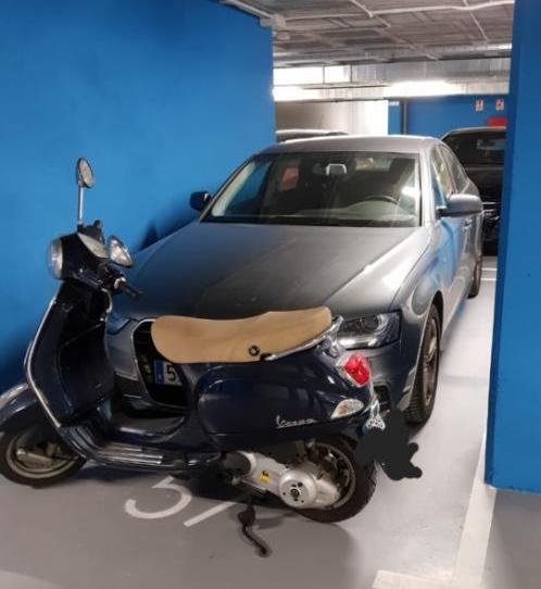 Garage to rent in Rúa de Zaragoza, 37, O Castro, Pontevedra - image 1 Photo 1 of Garage to rent in Rúa de Zaragoza, 37, O Castro, Pontevedra