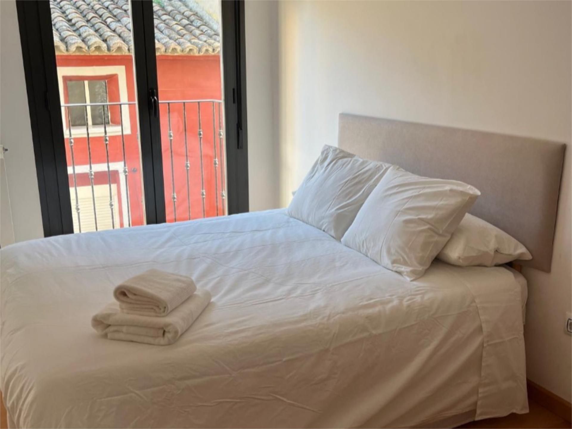 Flat to rent in Calle Arrabal, 28, La Almunia de Doña Godina Bedroom of Flat to rent in La Almunia de Doña Godina