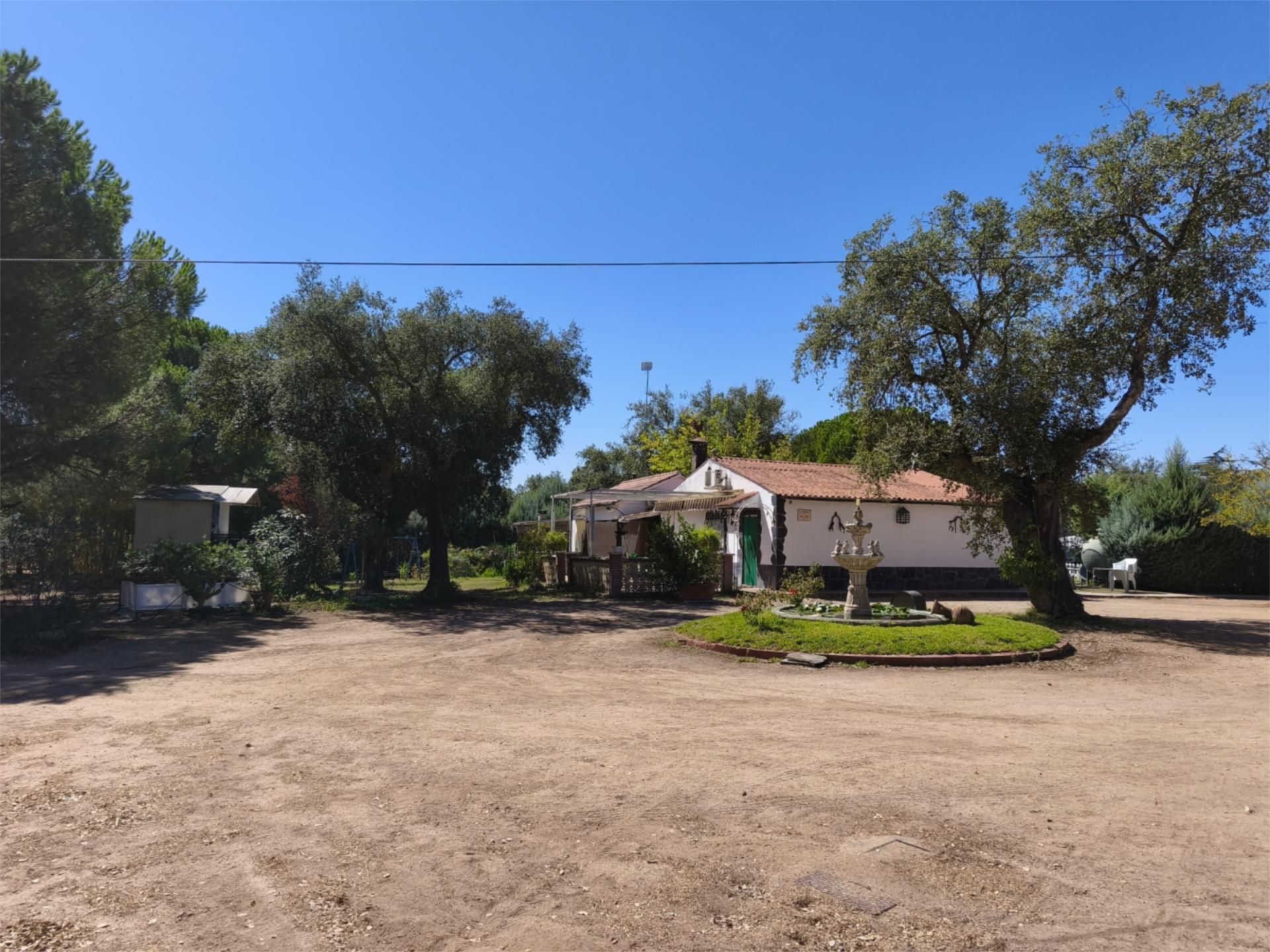 Casa o xalet en venda en Badajoz Capital amb Aire condicionat i Piscina
