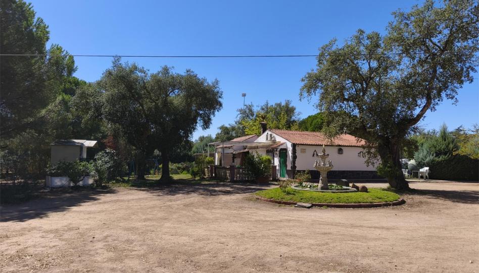 House or chalet for sale in Diseminado el Manantio 2, 9, Las Vaguadas, Badajoz - image 1 Photo 1 of House or chalet for sale in Diseminado el Manantio 2, 9, Las Vaguadas, Badajoz