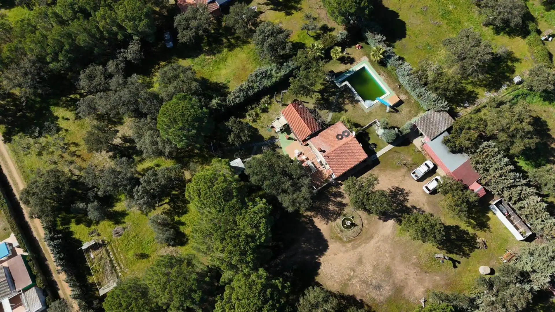 Casa o xalet en venda a Diseminado el Manantio 2, 9, Las Vaguadas Casa o xalet en venda en Badajoz Capital amb Terrassa i Piscina
