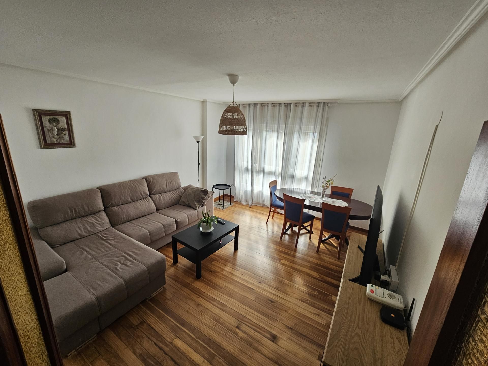 Flat to rent in Calle Almirante Fontán, 8, Colindres Living room of Flat to rent in Colindres with Terrace and Balcony