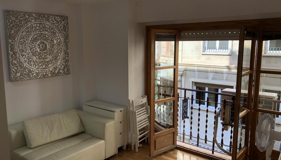Study to rent in Carrer Castaños, 43, Barrio del Centro, Alicante - image 1 Photo 1 of Study to rent in Carrer Castaños, 43, Barrio del Centro, Alicante