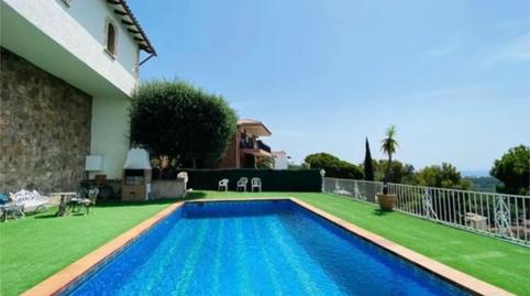 Foto 2 de Casa adosada en venta en Mas Baell - Can Carbó, Lloret de Mar