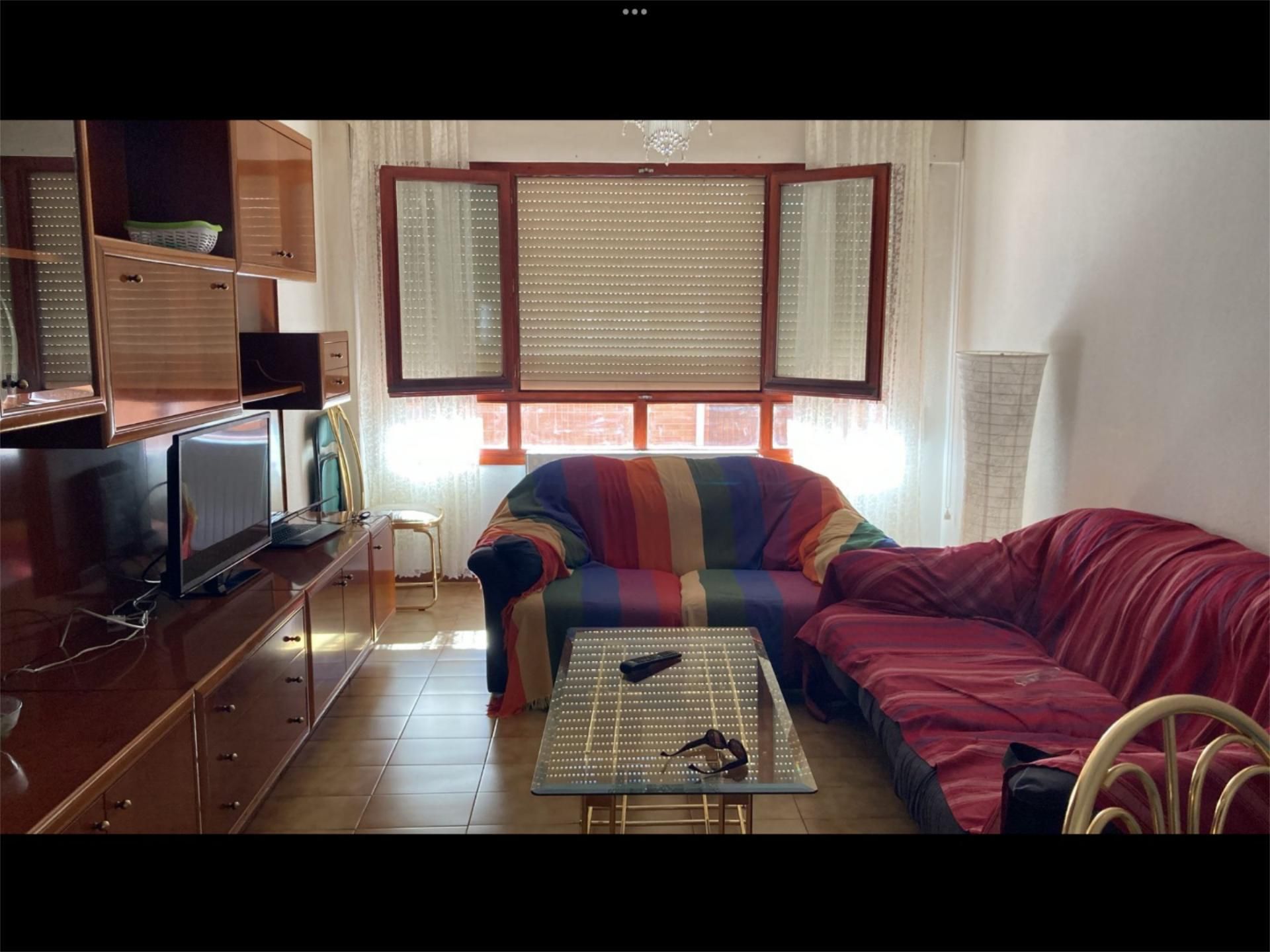 Living room of Apartment to share in Soria Capital   with Heating and Furnished