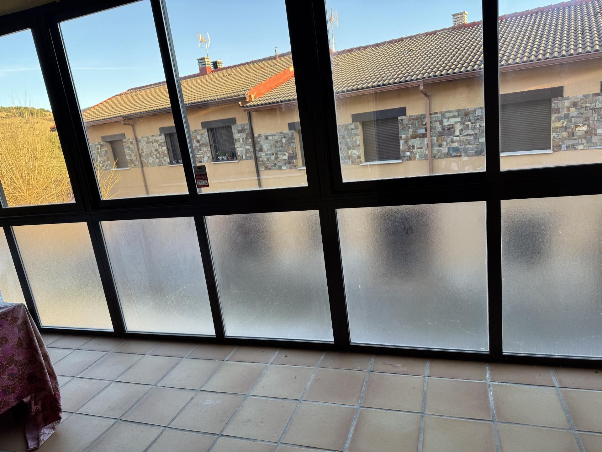 Exterior view of Single-family semi-detached to rent in Peguerinos  with Heating, Terrace and Furnished