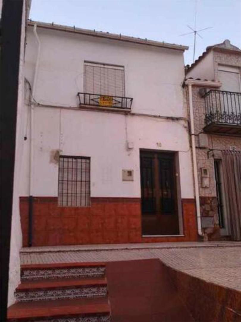 Vista exterior de Casa o chalet en venta en Vilches