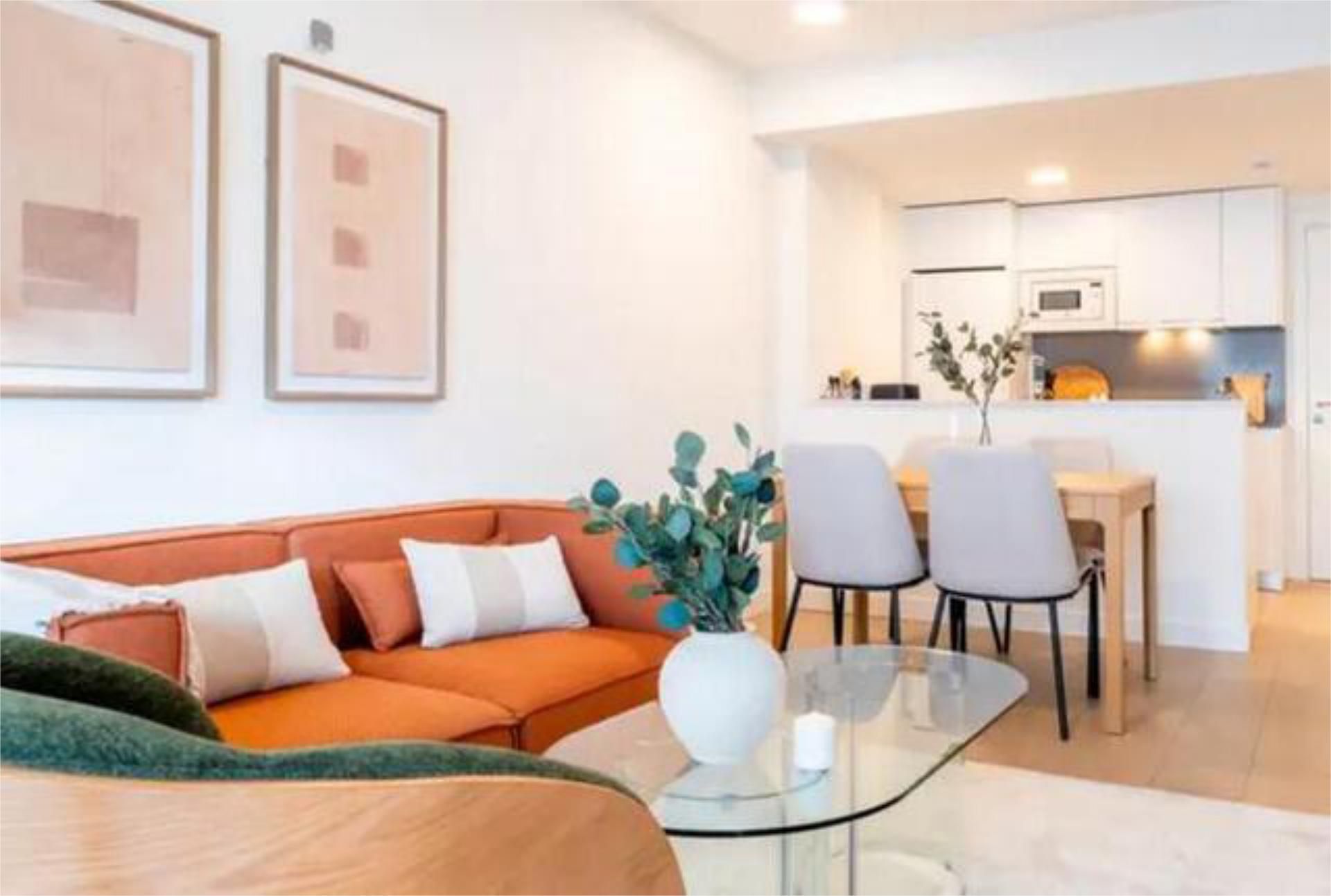 Apartament en venda a Andújar Sala d'estar de Apartament en venda en Andújar